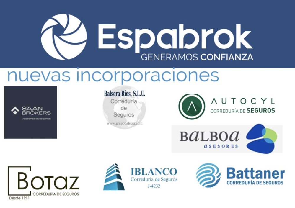 Espabrok incorpora siete nuevas corredurías y alcanza las 137 asociadas, reforzando su presencia en toda España y su modelo de mediación independiente.