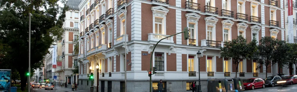 Sede de Mapfre Re en Madrid.