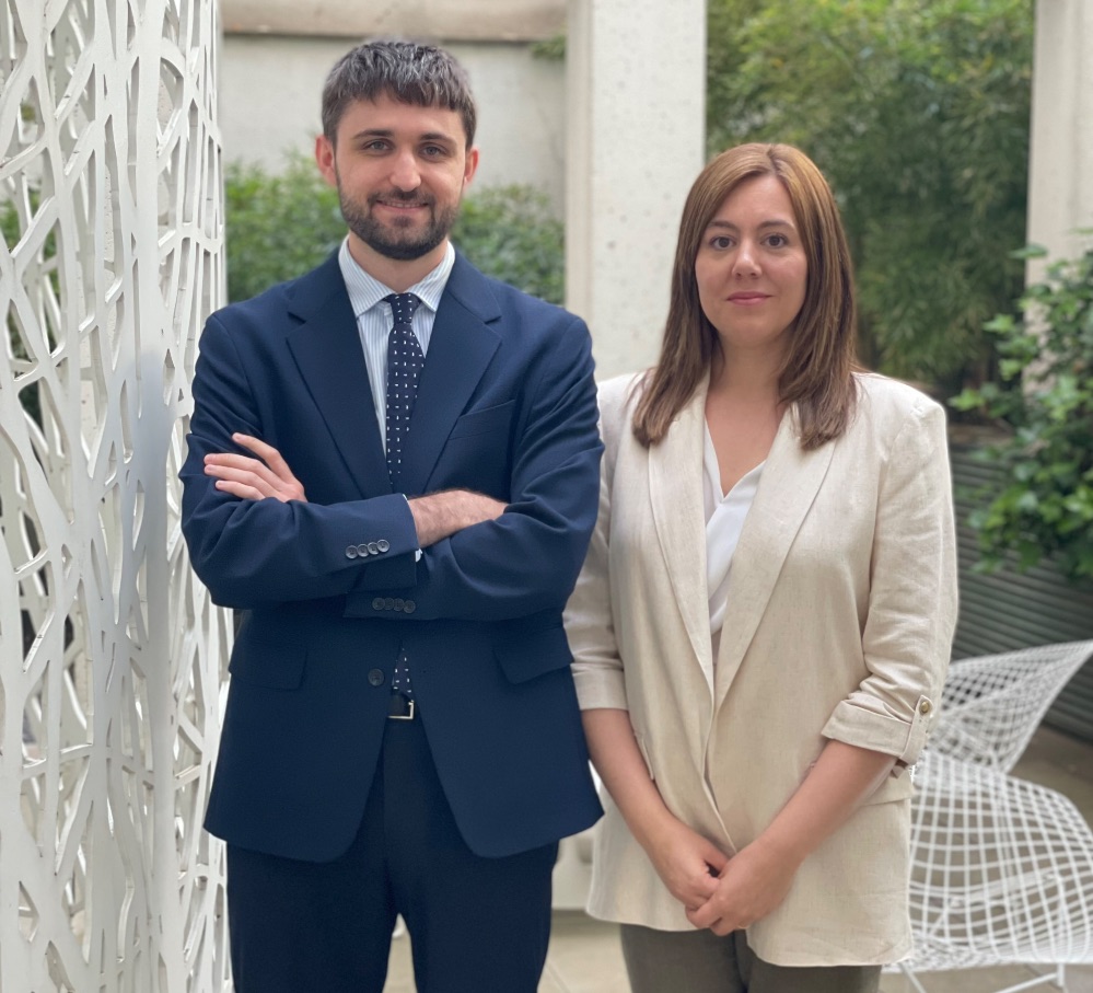 SANTALUCÍA ASSET MANAGEMENT incorpora a Marta Izquierdo e Iñigo Samaniego para reforzar sus áreas de Marketing, Comunicación y desarrollo comercial.