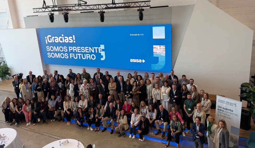 ASISA reúne en Valencia a los agentes y agencias de su Territorial Este para impulsar el crecimiento comercial, reforzar el multirramo y compartir buenas prácticas.