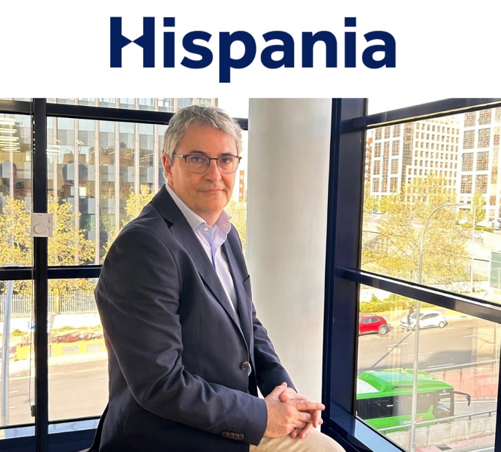 Hispania renueva su identidad visual para reforzar su proyección internacional y su posicionamiento global
