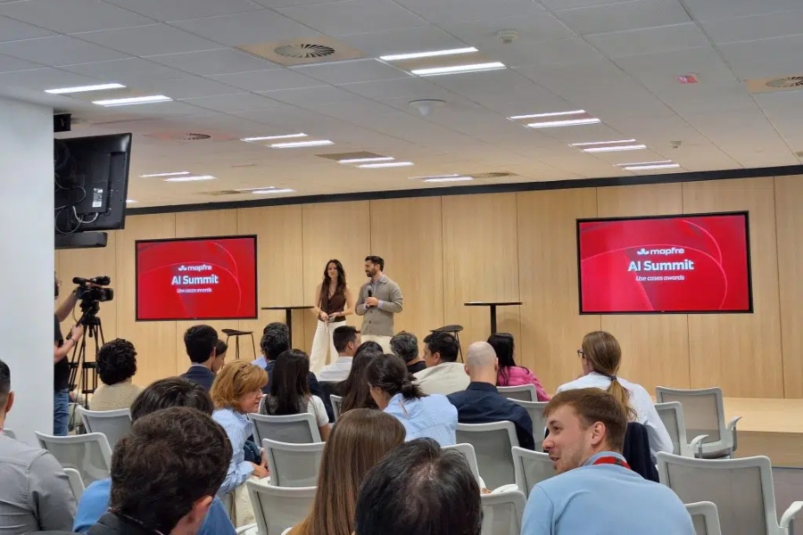 Mapfre celebra su primer AI Summit global