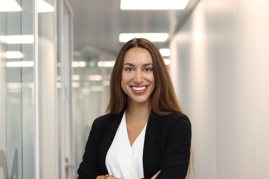 QBE Iberia incorpora a María Catalina García como suscriptora de Energía