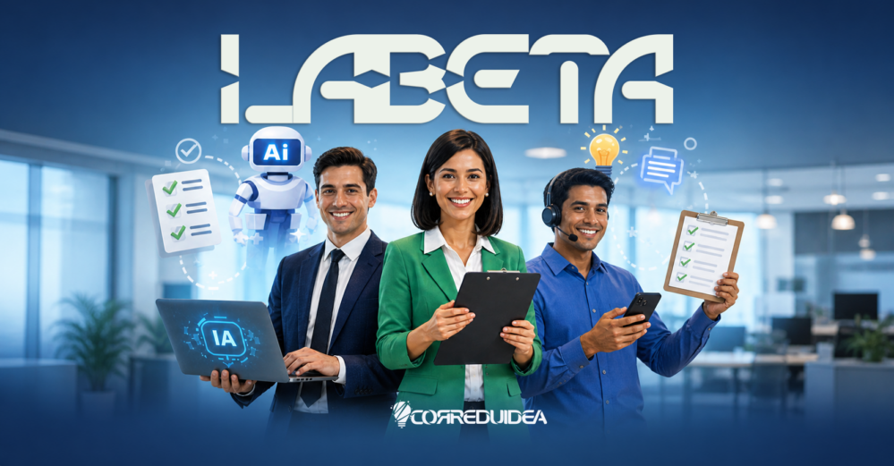 Correduidea lanza LaBeta, un grupo de mediadores para desarrollar herramientas de inteligencia artificial aplicadas al sector asegurador.
