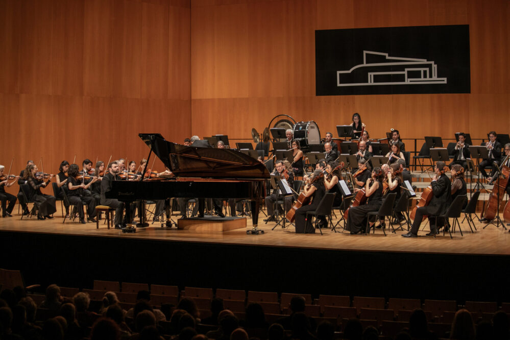 Occident reunió a más de 500 empleados en Sant Cugat para celebrar el Día del Seguro con un concierto de música clásica.
