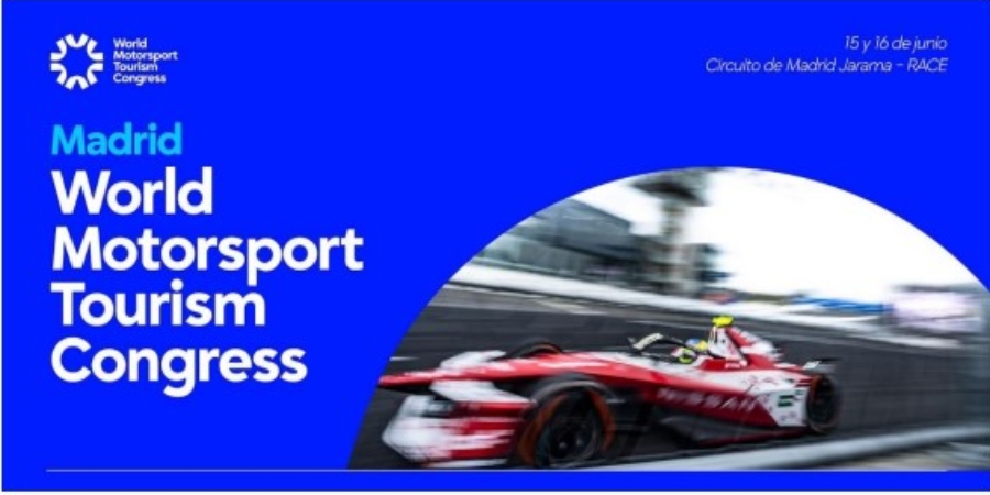 Fundación RACE organiza el primer Congreso Mundial de Turismo y Motorsport