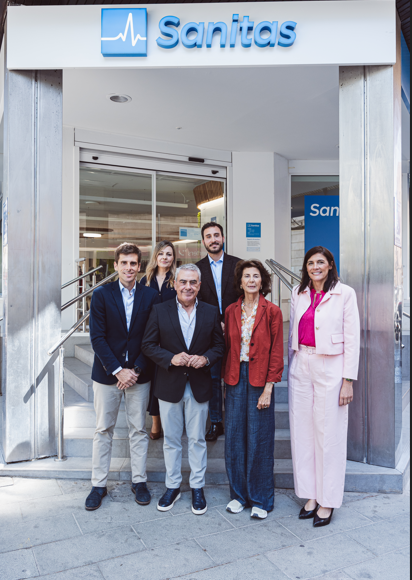 CAEB y Sanitas amplían su colaboración para fomentar el bienestar laboral, la reducción del absentismo y la atracción de talento en las empresas de Baleares.
