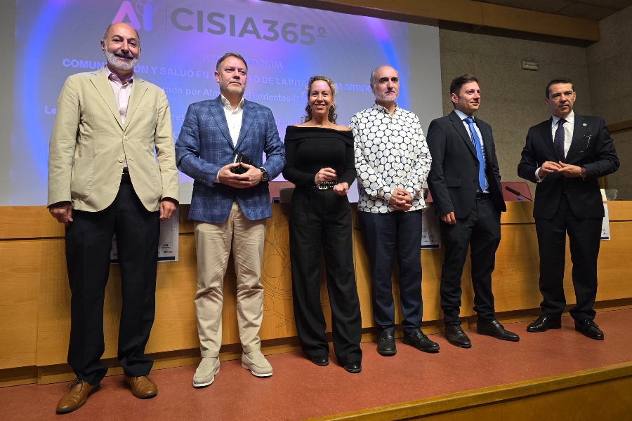 Ubikare participa en el I Congreso Internacional sobre IA CISIA365