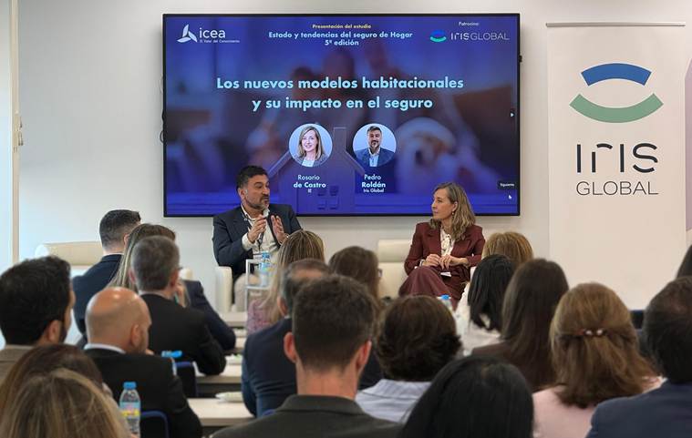 El seguro de Hogar acelera su transformación con más digitalización, inteligencia artificial y nuevos servicios, según un estudio elaborado por ICEA e Iris Global.