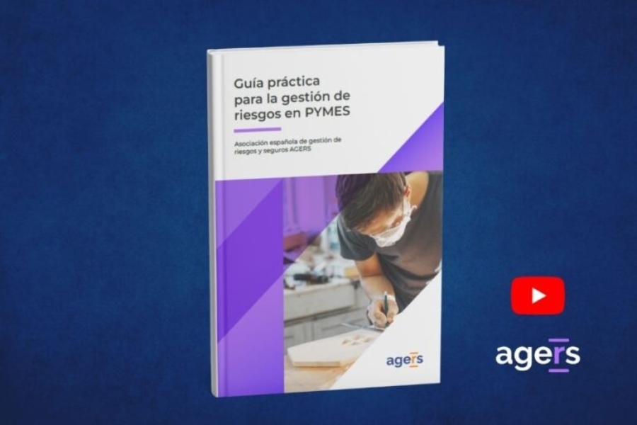 AGERS presenta la Guía práctica para la gestión de riesgos en PYMES