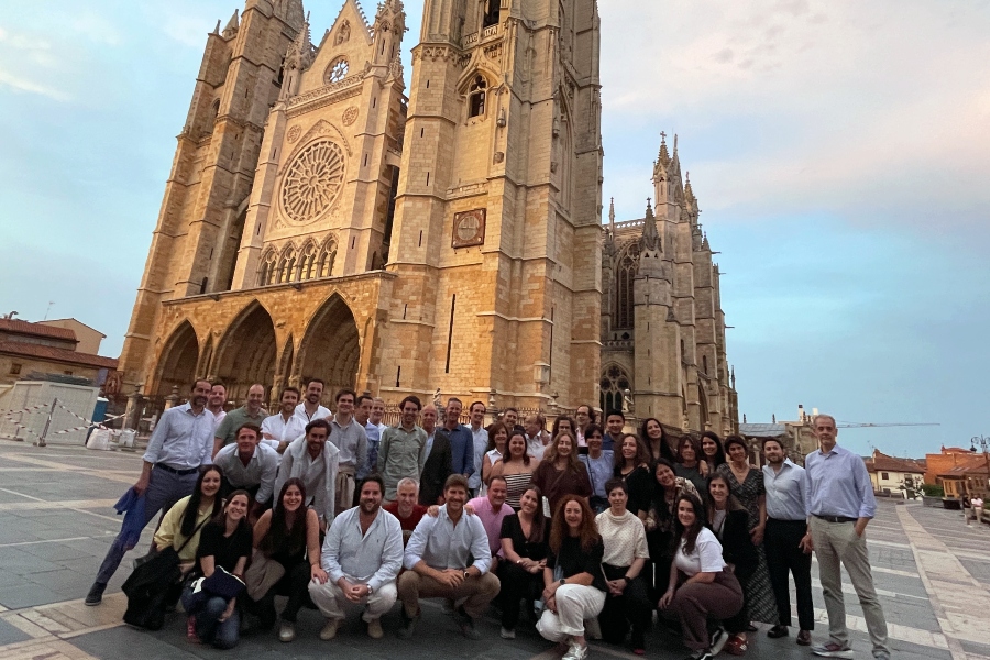 MatErh celebra su Convención Anual en León