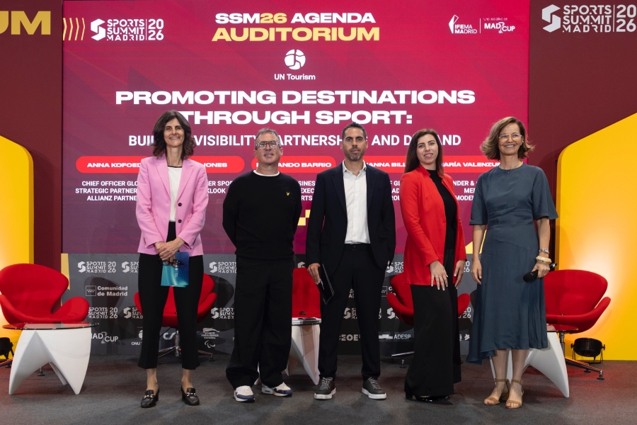 llianz Partners participa en el Sports Summit Madrid 2026