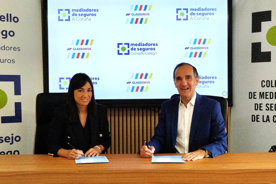 Glassdrive se incorpora como colaborador al Colegio de La Coruña