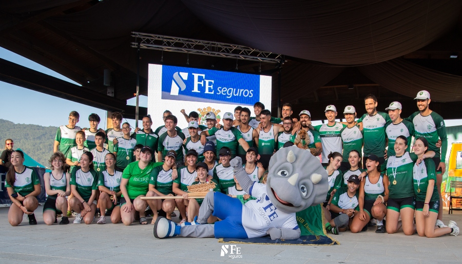E Seguros renueva su apoyo al Desafío Meira-Tirán y será patrocinador principal durante tres años