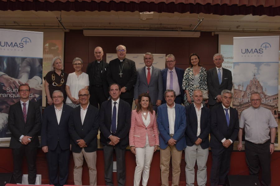 UMAS celebra su Asamblea General en el año de su 45 aniversario