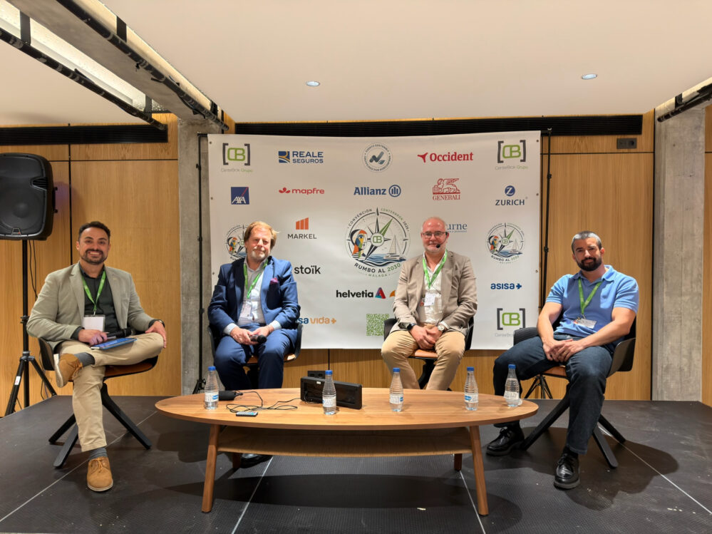 La Convención Nacional de CenterBrok debatió sobre ciberseguridad, inteligencia artificial, relevo generacional y concentración del mercado asegurador.