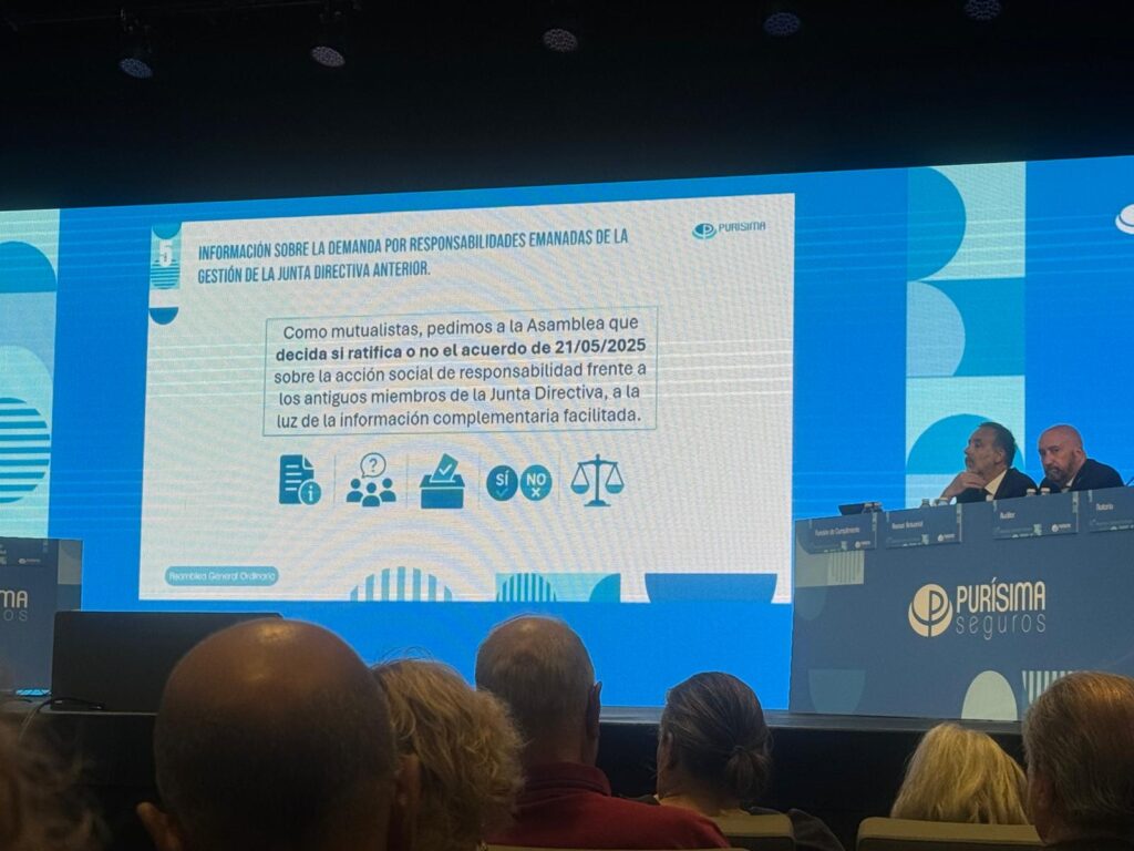 Purísima MPS: resultados, solvencia y preguntas sin respuesta tras la salida de su directora general