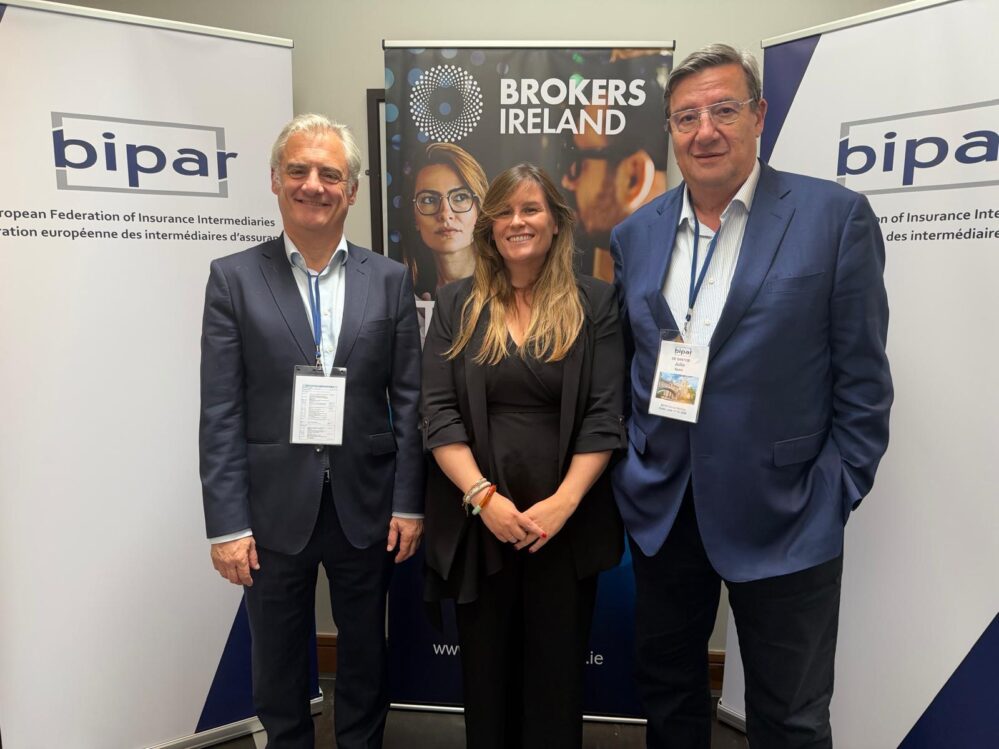 ADECOSE participa en la Asamblea General de BIPAR en Dublín