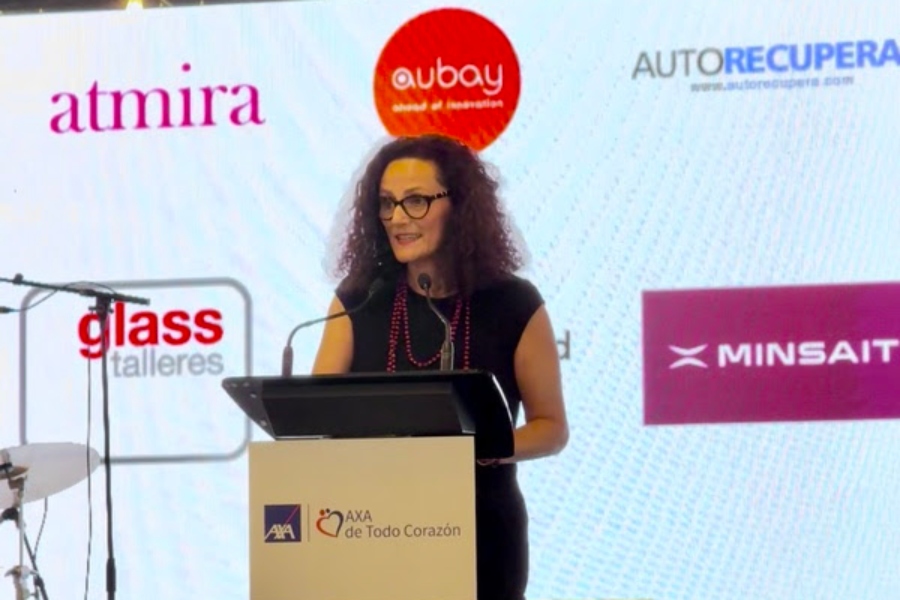 AXA entrega 70.000 euros a Fundación A la Par tras la Gala Solidaria Todo Corazón
