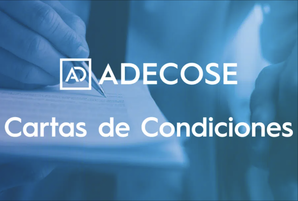 ADECOSE y CA Life firman una Carta de Condiciones para reforzar la seguridad jurídica de las corredurías