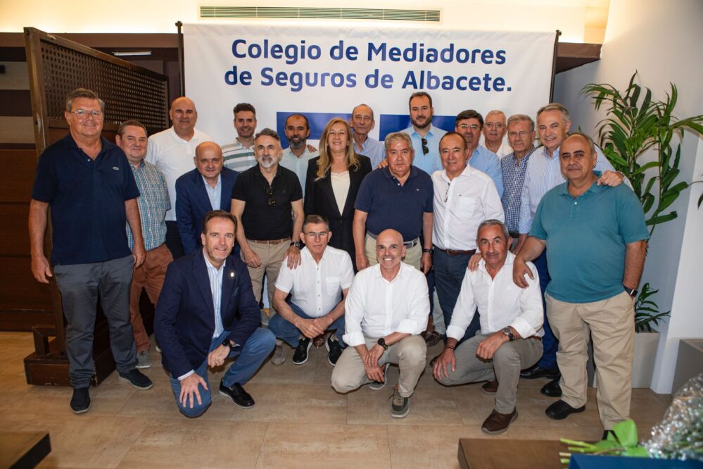 El Colegio de Mediadores de Albacete celebra el Día de su Patrona y entrega sus premios 2026