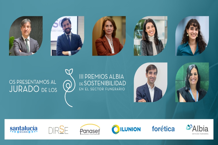 Grupo Albia anuncia nuevas incorporaciones al jurado de los Premios de Sostenibilidad