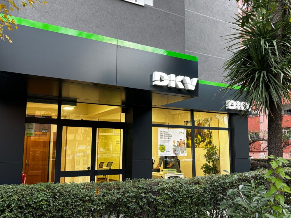 DKV abre oficinas en Fuenlabrada y Boadilla del Monte