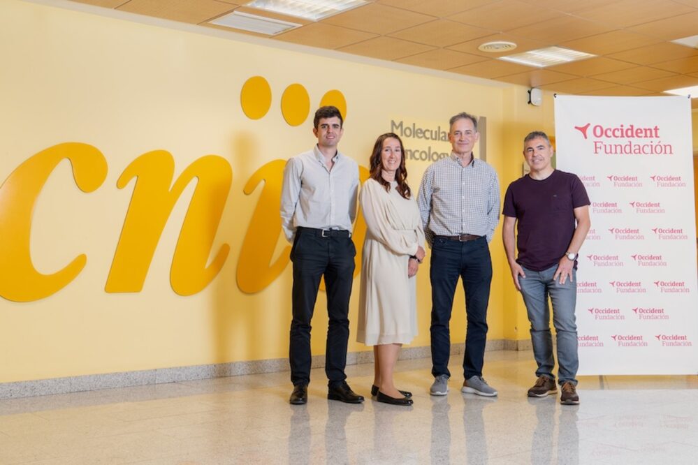 Todd Yeates llega al CNIO para desarrollar nanoproteínas con inteligencia artificial