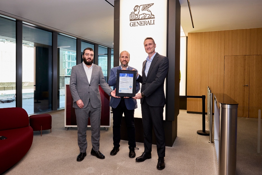 Generali GC&C obtiene la certificación ENS de Bureau Veritas