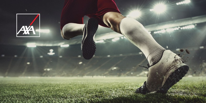 AXA lanza un 12% de descuento en seguros de viaje para aficionados al fútbol