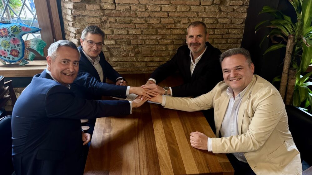 El Colegio de Málaga y onLygal renuevan su acuerdo de colaboración