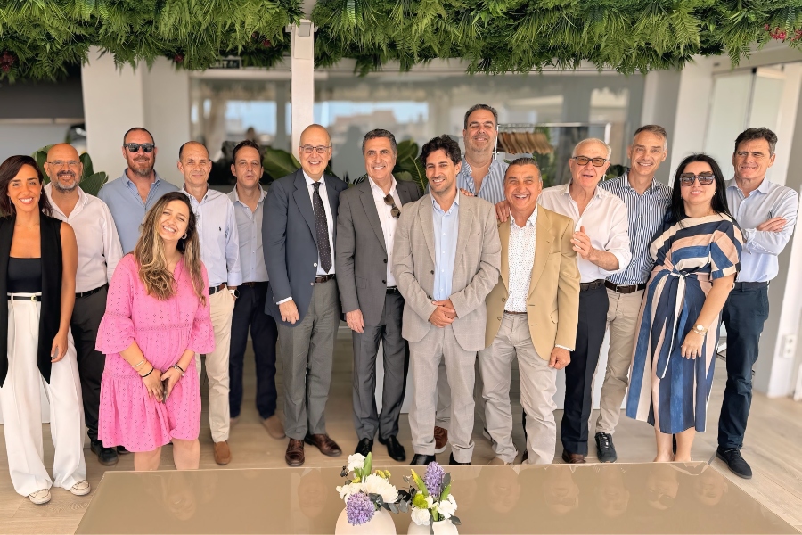 APROMES reúne a sus asociados de Baleares