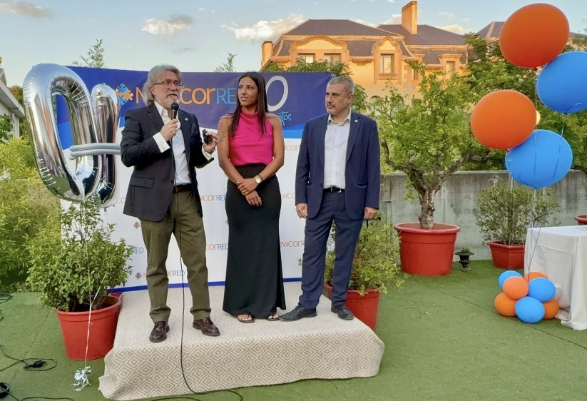 Newcorred celebra su décimo aniversario con 450 asociados y el foco puesto en el crecimiento