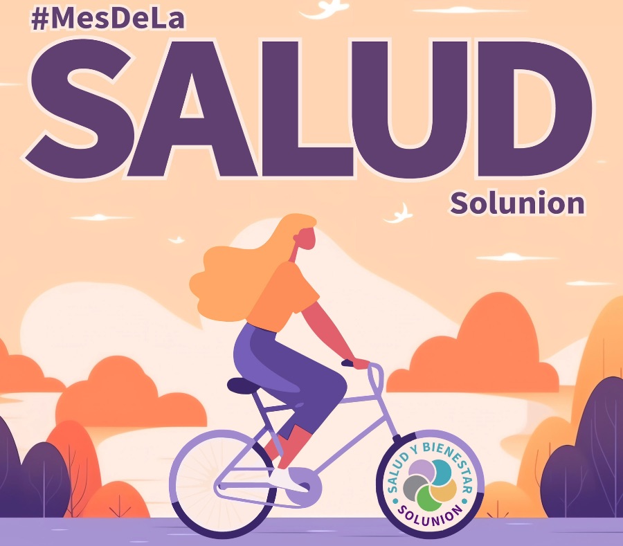 Solunion impulsa hábitos saludables entre sus empleados con una nueva edición del Mes de la Salud y el Bienestar