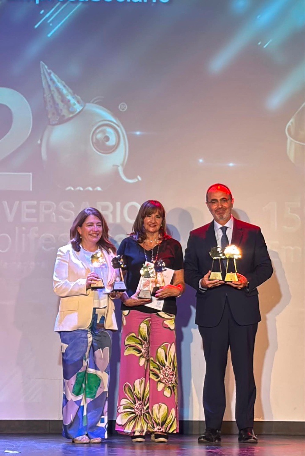 El documental del Desafío Santalucía Seniors gana tres premios por promover el envejecimiento activo