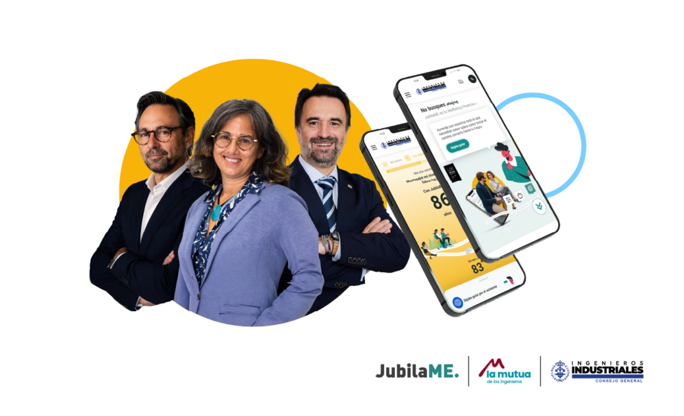 El Consejo General de Ingenieros Industriales impulsa la planificación de la jubilación de sus colegiados