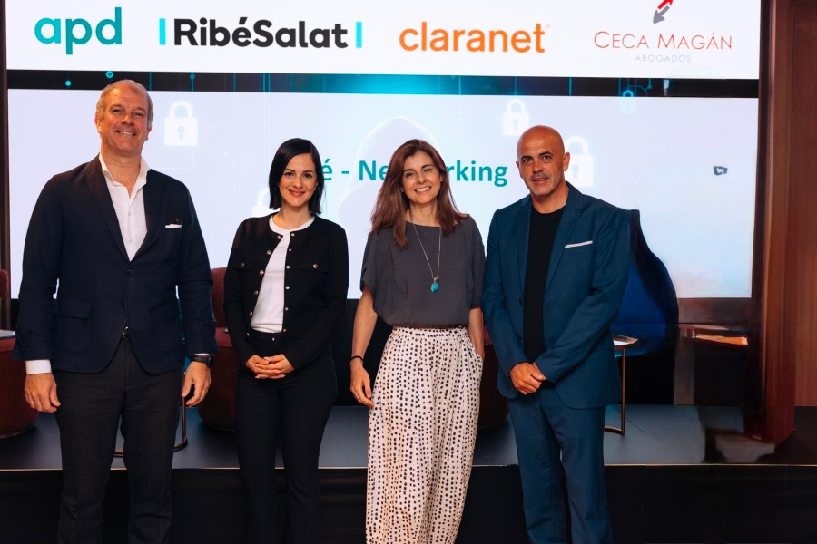 APD y RibéSalat celebran una jornada sobre ciberresiliencia y protección corporativa