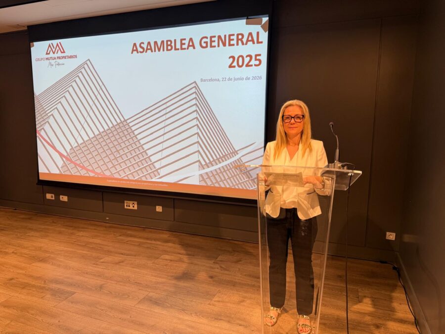 Grupo Mutua Propietarios creció un 6,4% en 2025 y alcanzó un récord de ingresos y beneficios