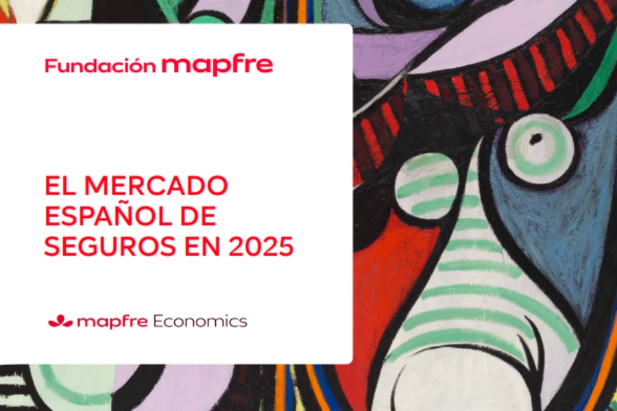 El mercado asegurador español recuperó el crecimiento en 2025