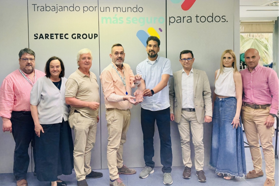 AELR concede a VEXA Mobius el premio al producto más innovador del año