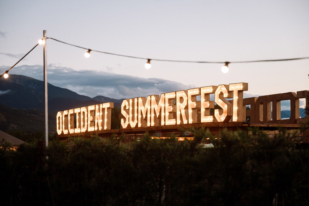 Occident seguirá siendo el patrocinador principal del Summerfest y lanza Occident Live, una plataforma que agrupa sus experiencias culturales.