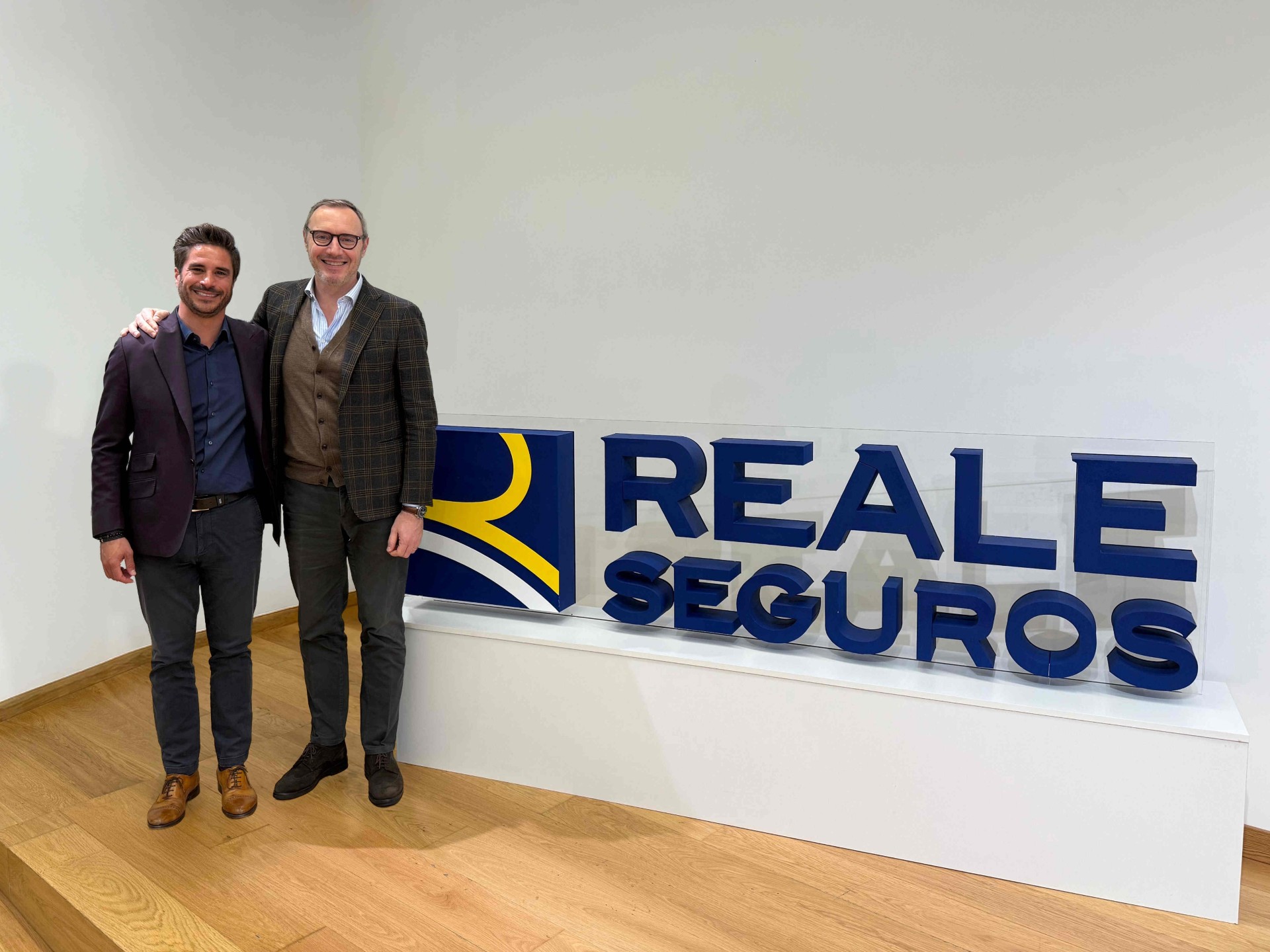 Reale Blue Service firma un acuerdo con Ever Health