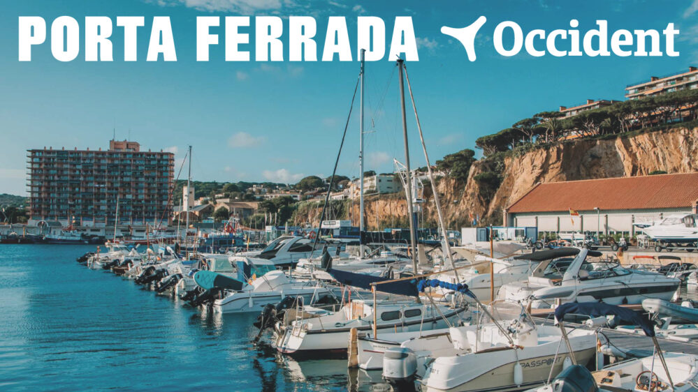 Occident da nombre al Festival Porta Ferrada y refuerza su apuesta por la cultura