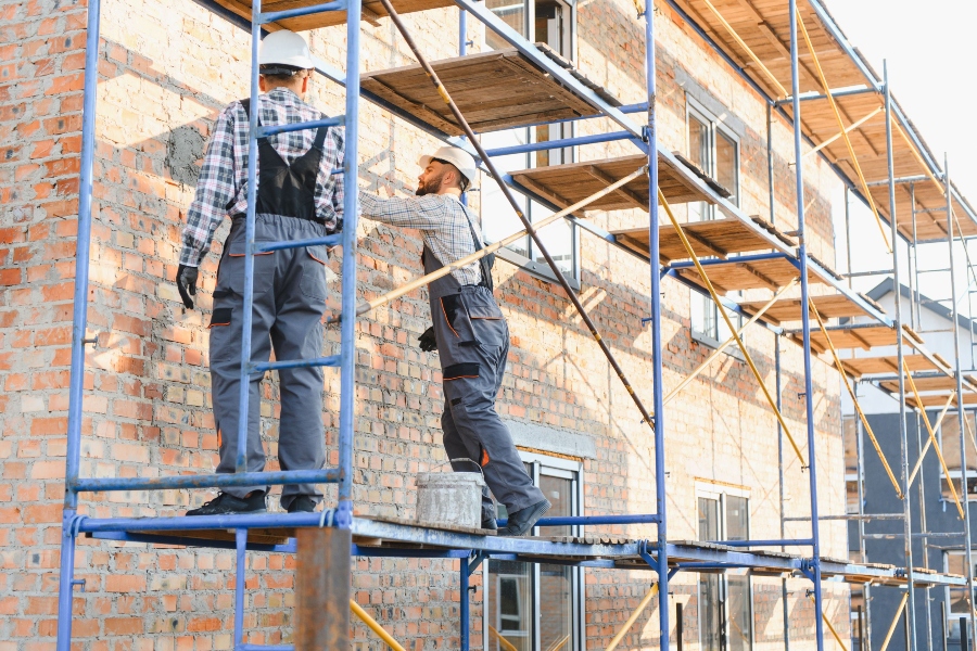 CECAS analizará las coberturas aseguradoras clave en el sector de la construcción