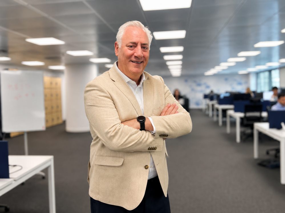 JHASA incorpora a Umberto Callieri como director de Servicios Técnicos