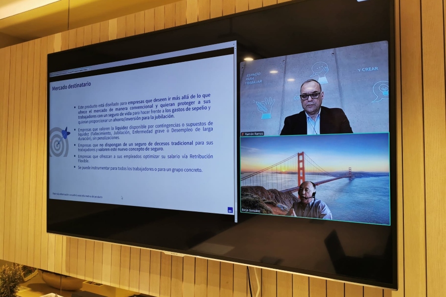 El riesgo cibernético centra la sesión virtual de Espacio Inade