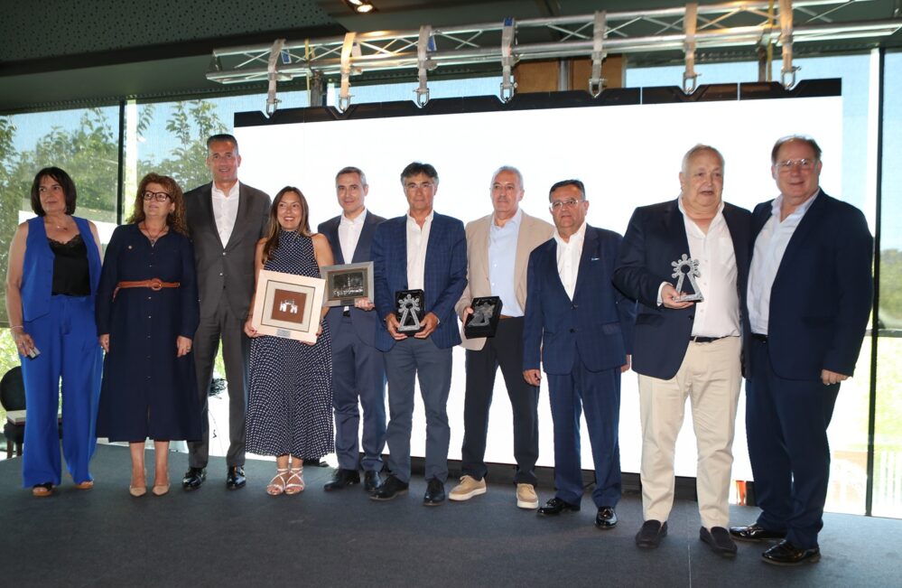 El Colegio de Zaragoza celebra 60 años reivindicando el valor del mediador