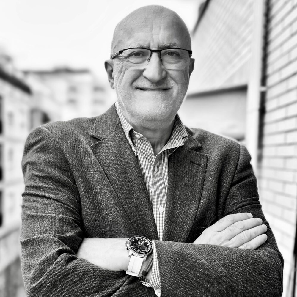 José Luis Latorre, responsable de la línea de Cancelación de Eventos de Names Europe.
