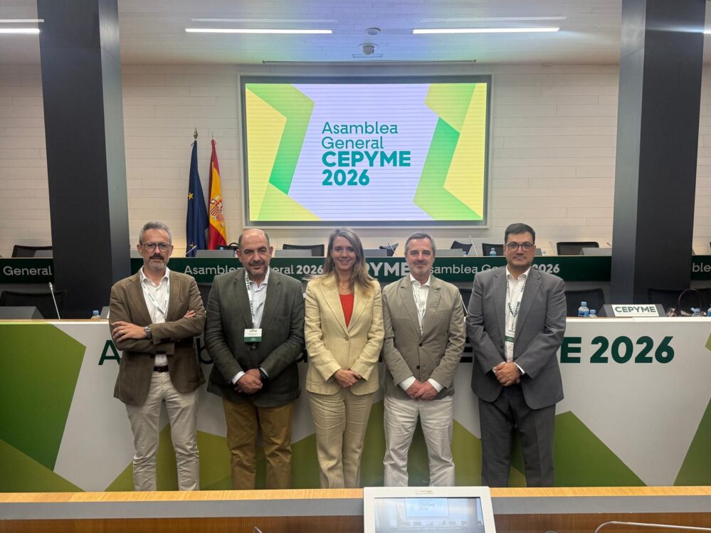 AEMES participa en la Asamblea de CEPYME marcada por las críticas a la carga regulatoria