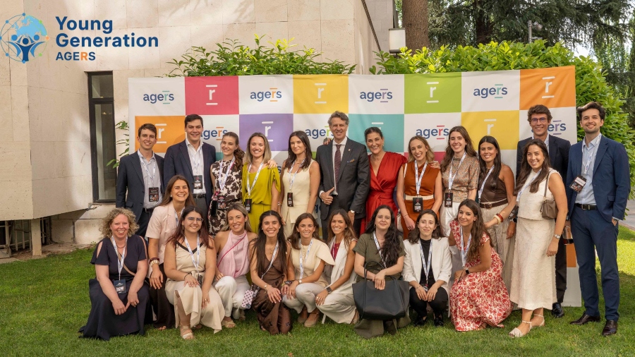 Voces sénior responden a Young Generation en el 36º Congreso de AGERS